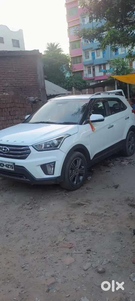 2018 Hyundai Creta 1.6 Sx Top Model Diesel Engine Good Condition