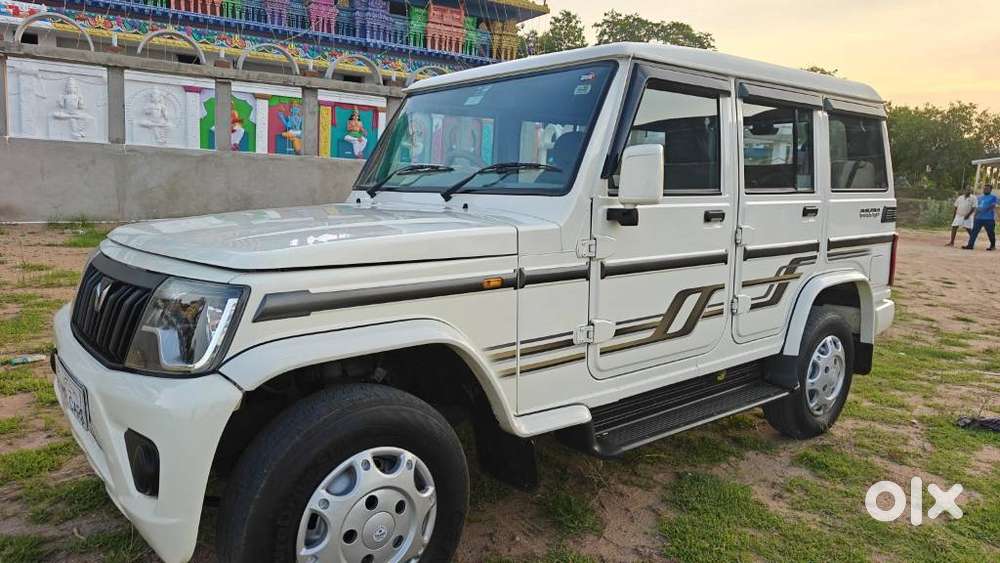 Mahindra Bolero 1.5 B4, 2024, Diesel