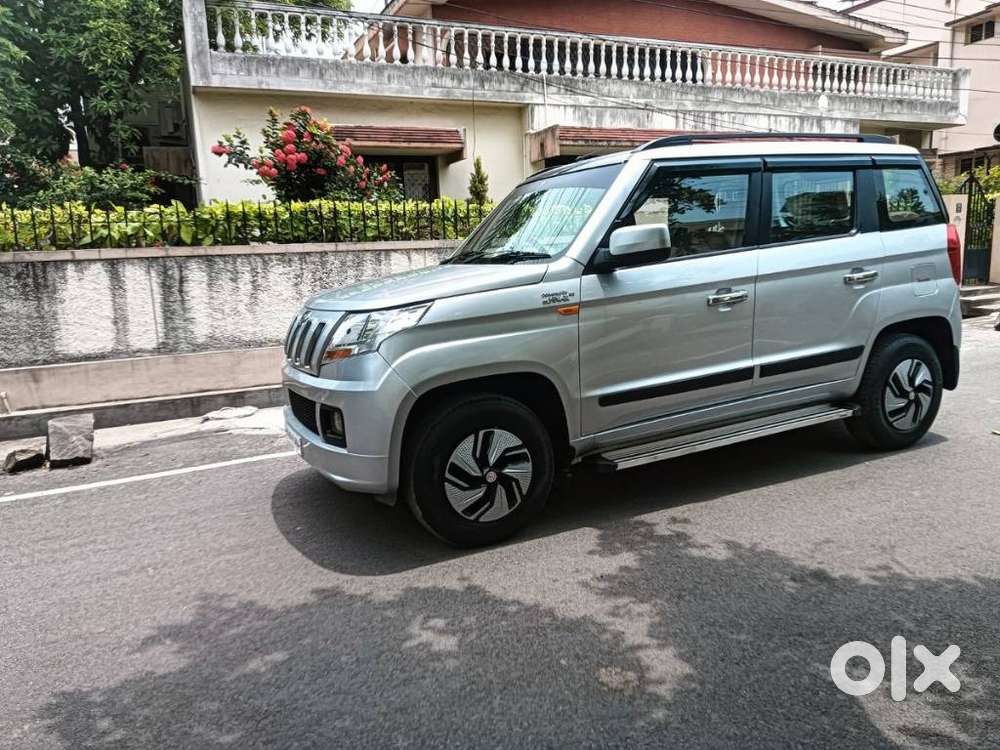 Mahindra Tuv 300 T6, 2018, Diesel