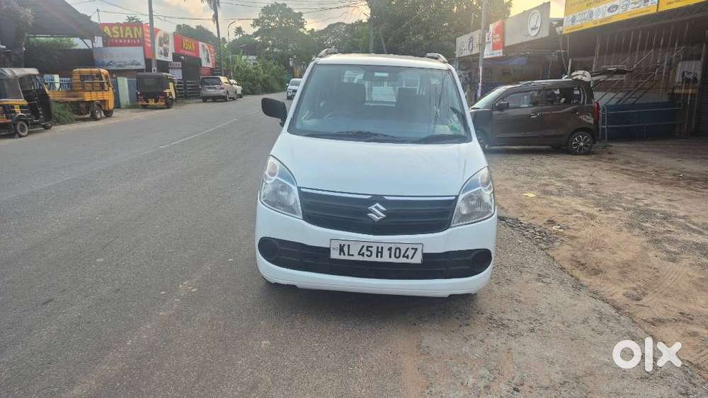 Maruti Suzuki Wagon R Lxi Optional, 2012, Petrol