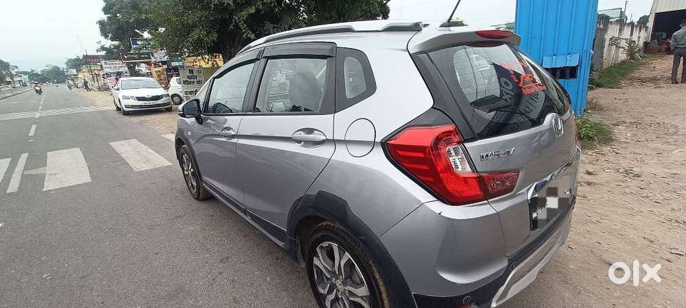 Honda Wr-v [2017-2020] 1.2 Sv I-vtec Mt, 2021, Petrol