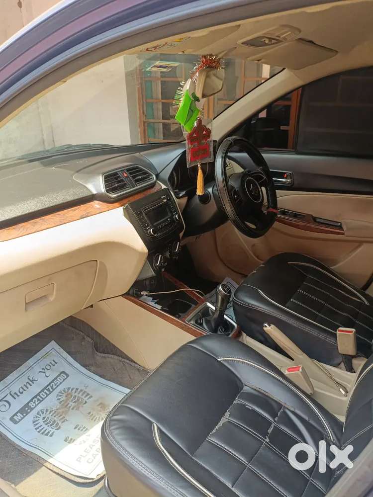 Maruti Suzuki Dzire 2019