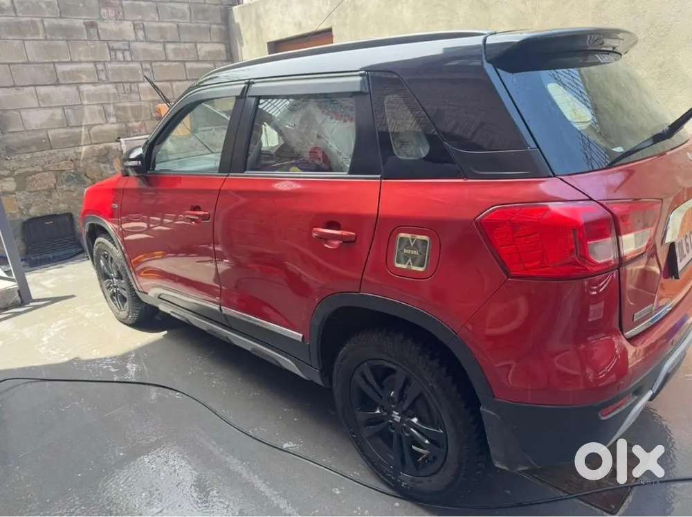 Maruti Suzuki Vitara 2018