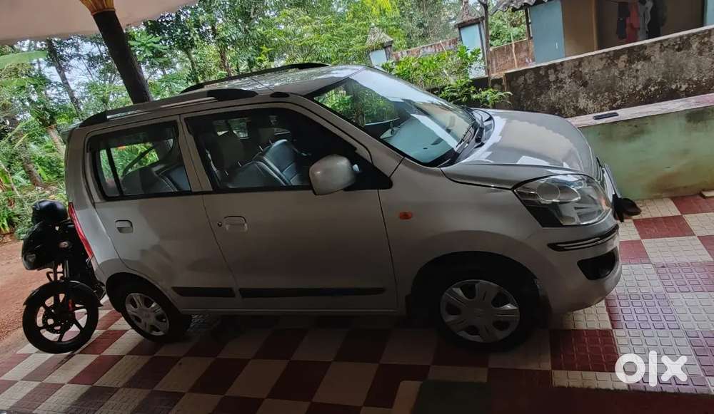 Maruti Suzuki Wagon R 2018 Petrol 28000 Km Driven