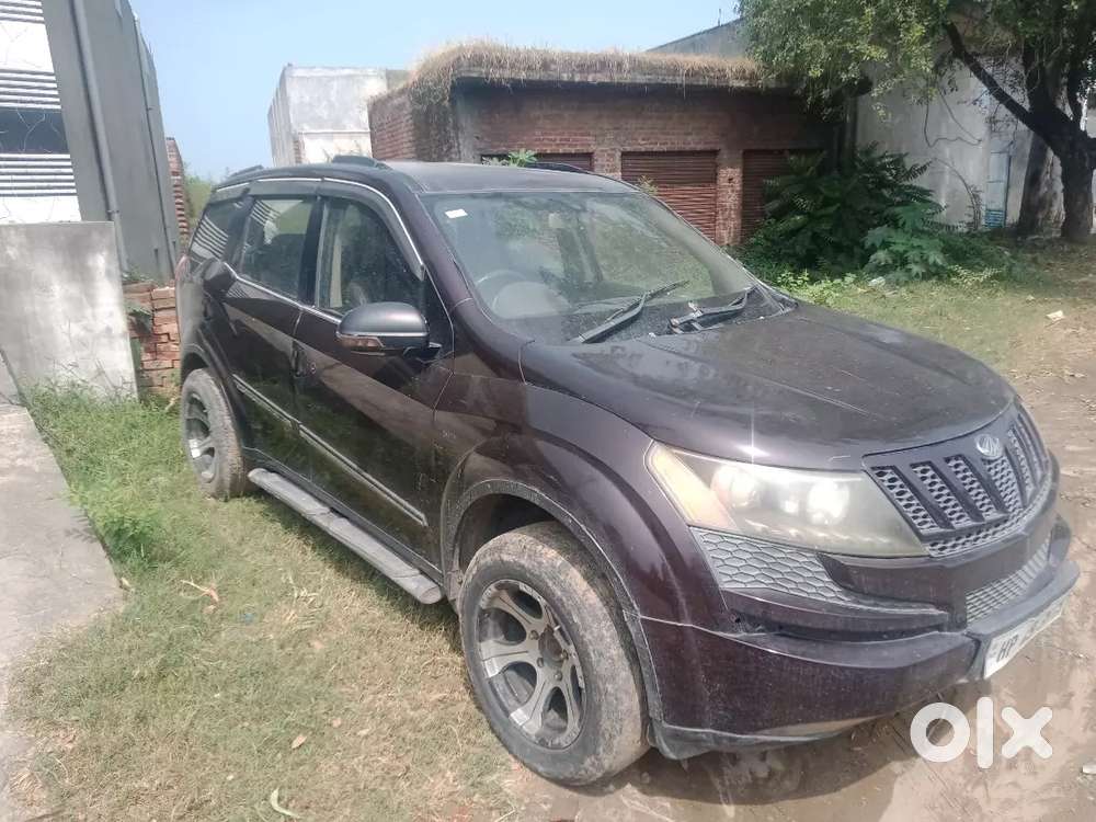 Mahindra Xuv500 Diesel 2013