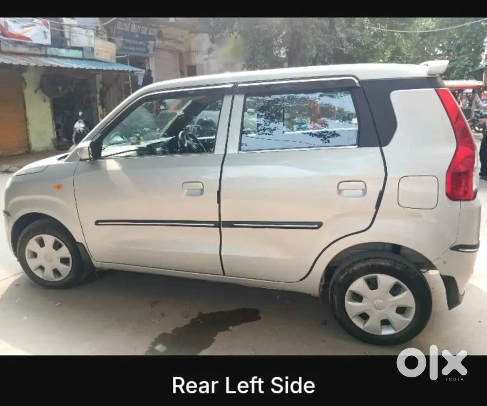 Maruti Suzuki Wagon R 2024 Cng & Hybrids 39000 Km Driven