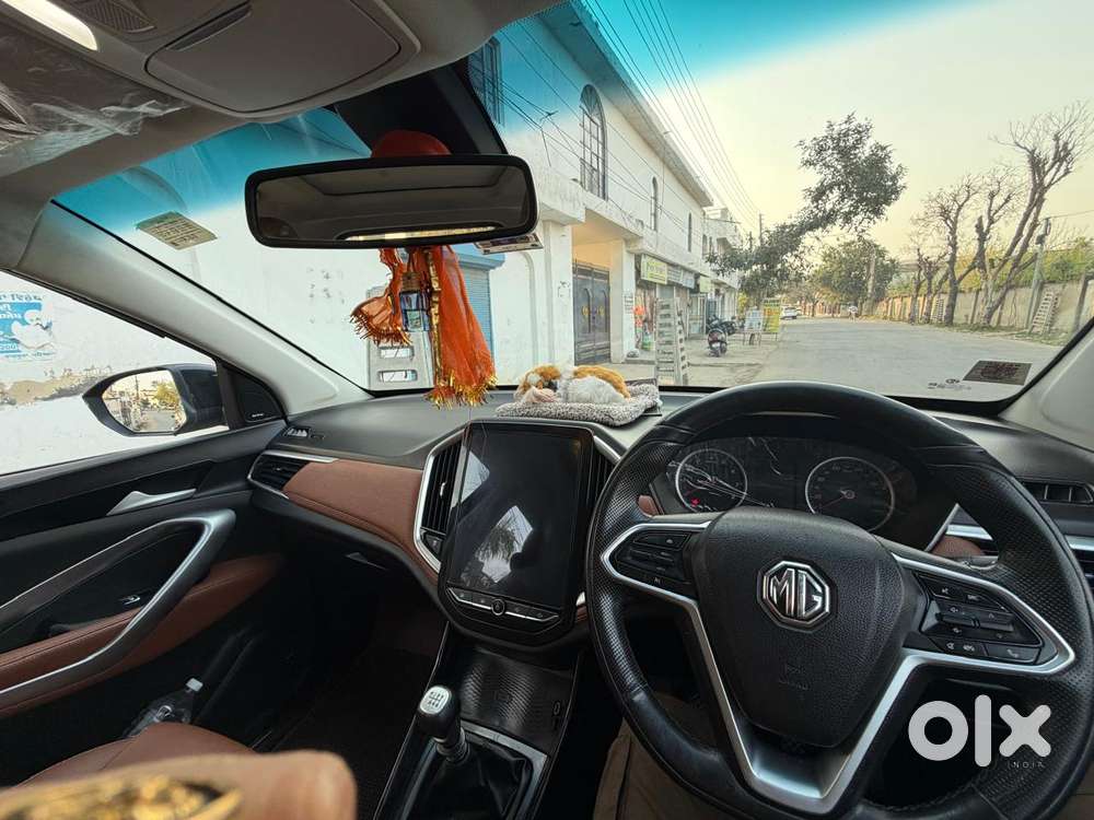 Mg Hector, 2021, Diesel