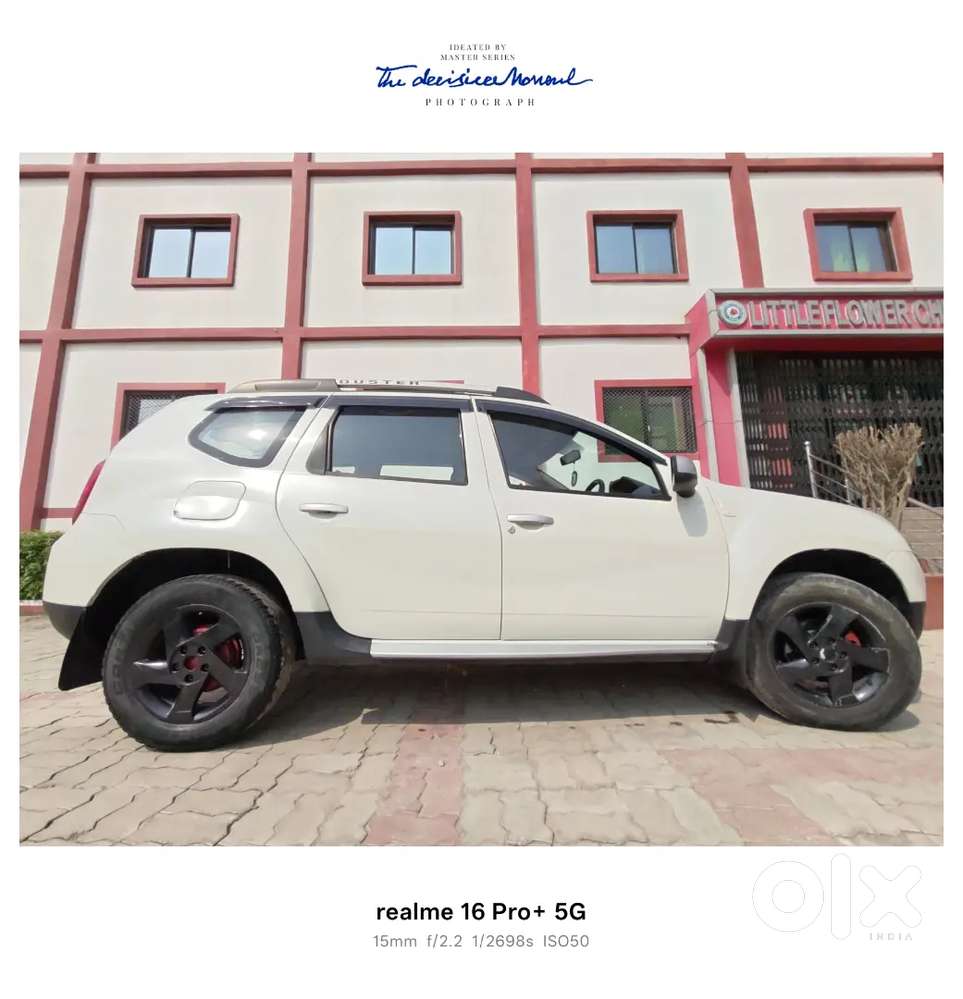 Renault Duster 2013 Diesel