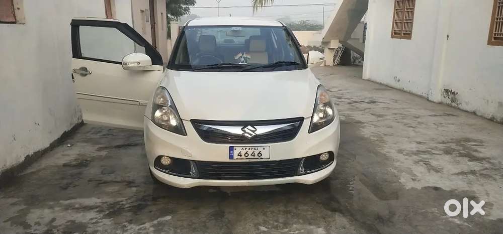 Maruti Suzuki Swift Dzire 2015 Diesel 124205 Km Driven