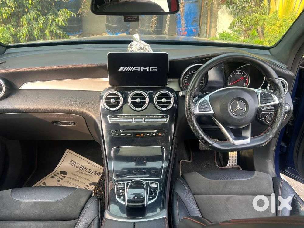 Mercedes-benz Amg Glc43 Coupe