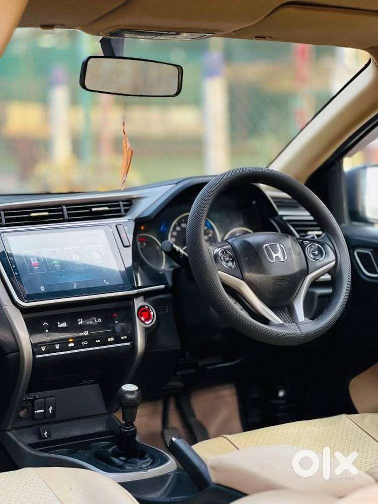 Honda City I-dtec V, 2018, Diesel