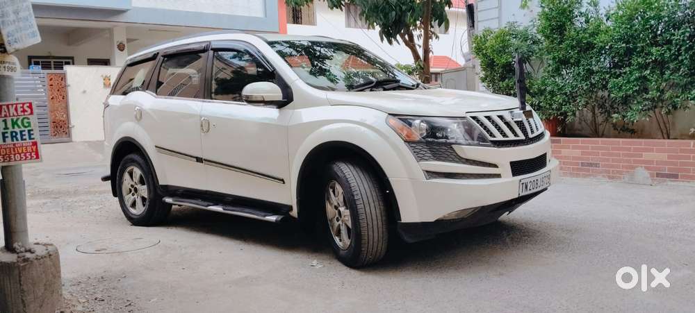 Mahindra Xuv500 W8 2wd, 2012, Diesel