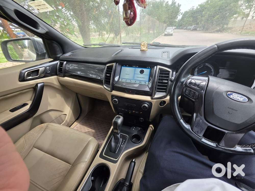 Ford Endeavour 2018 Diesel
