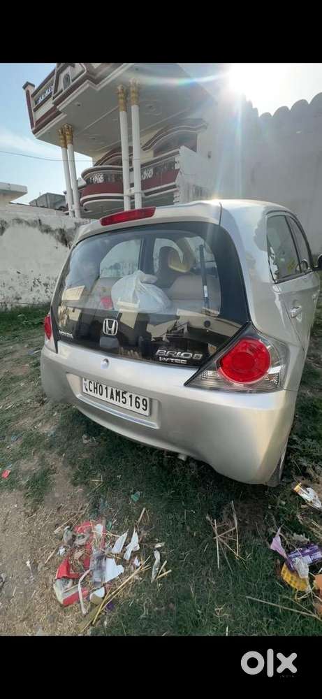 Honda Car Petrol 2012