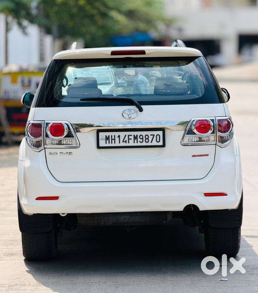 Toyota Fortuner 2011-2016 4x4 At, 2016, Diesel