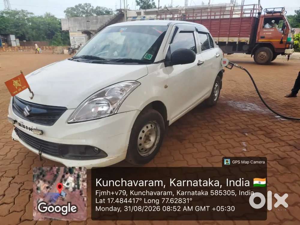 Maruti Suzuki Swift Dzire Tour 2018