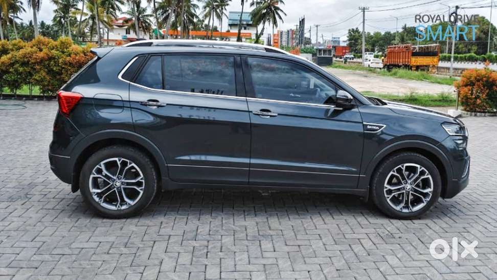 Skoda Kushaq, 2021, Petrol
