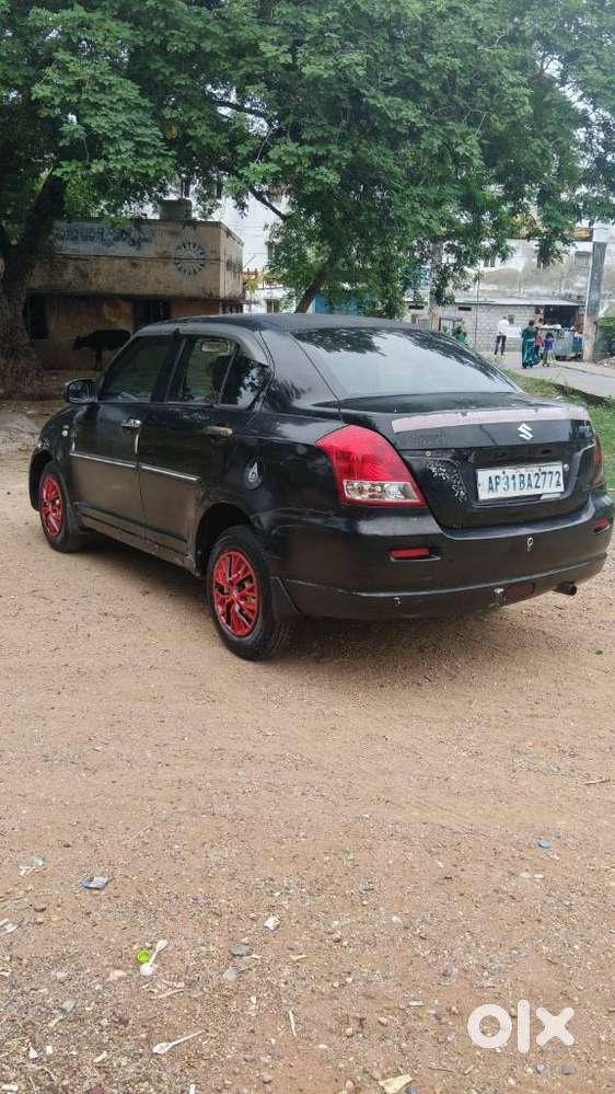 Maruti Suzuki Swift Dzire Ldi Bsiv, 2009, Diesel