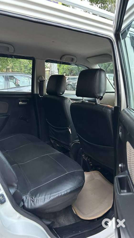 Maruti Suzuki Wagon R Lxi Opt, 2013, Petrol