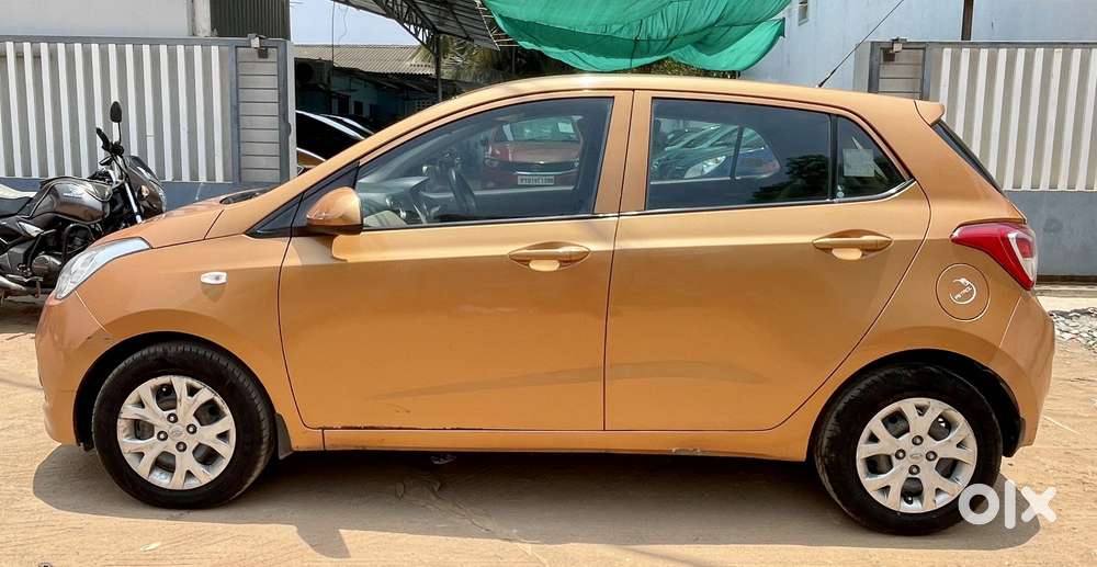 Hyundai Grand I10 2013-2016 Magna, 2016, Petrol