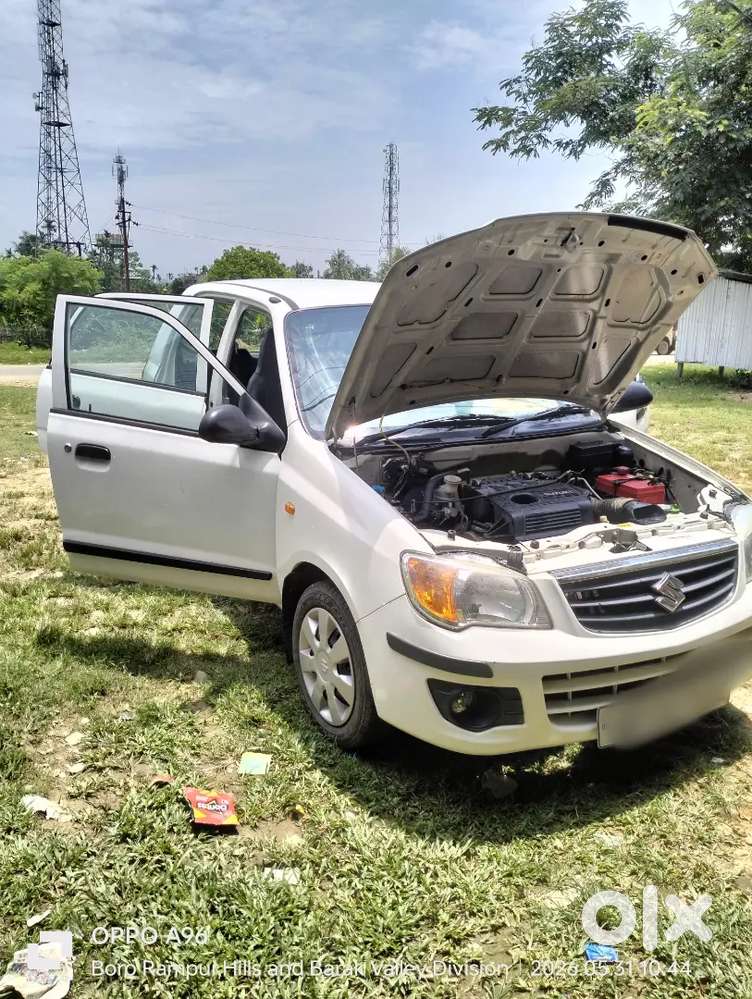 Maruti Suzuki Alto K10 2011 Petrol 45 Km Driven
