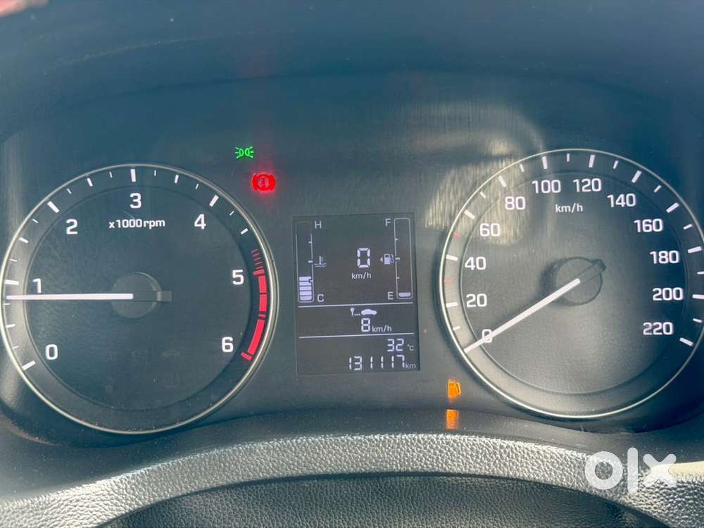 Hyundai Creta 1.6 Diesel