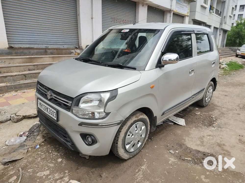 Wagon R 2019 - 2nd Owner, 33.4k Running - 4.50 Lakhs.