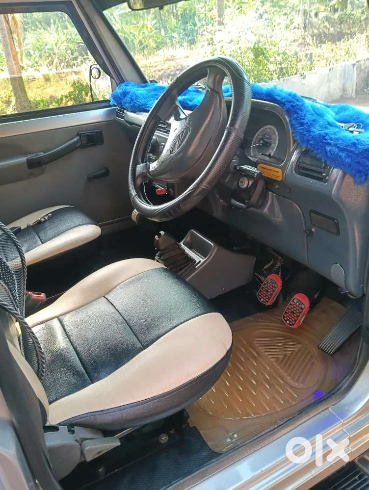 Mahindra Bolero 2008 Diesel 113500 Km Driven