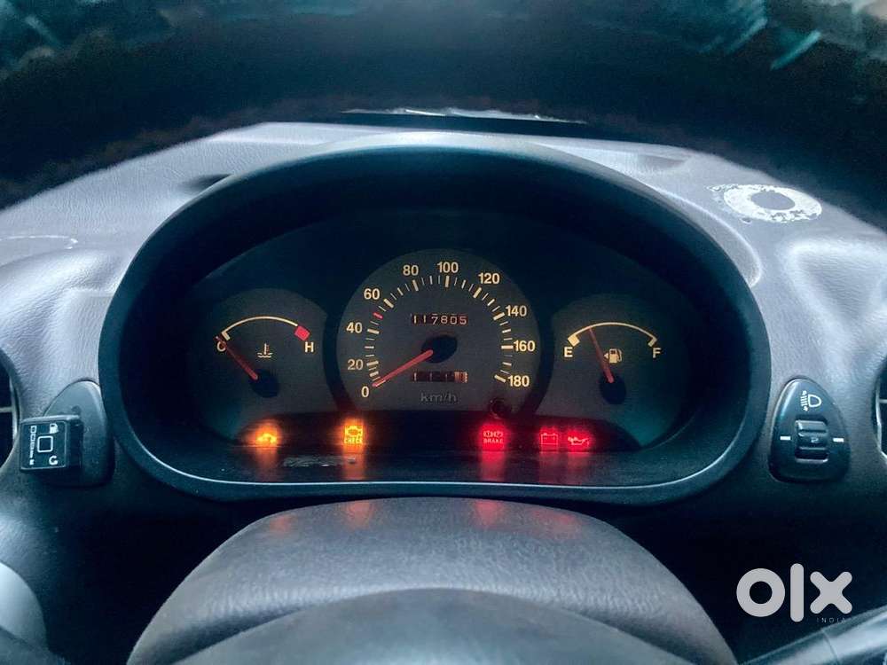 Hyundai Santro Xing 2011 Cng & Petrol Well Maintained