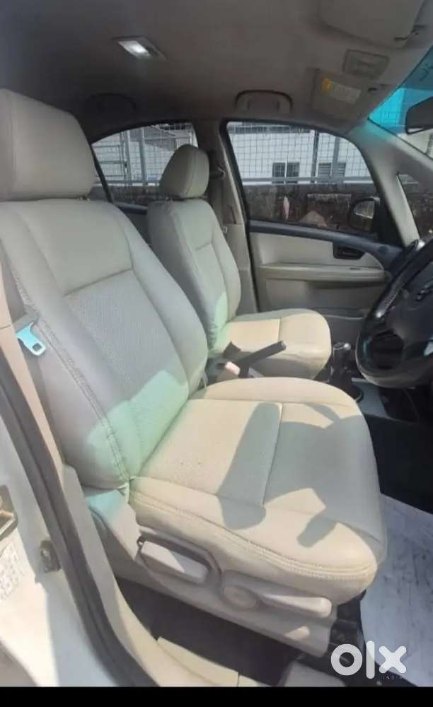 Maruti Suzuki Sx4 2008 Petrol Manual