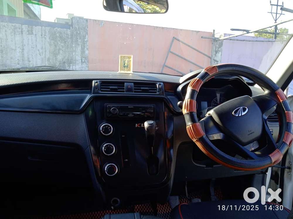 Mahindra Kuv 100 2016-2017 Mfalcon G80 K4 Plus 5str, 2019, Petrol