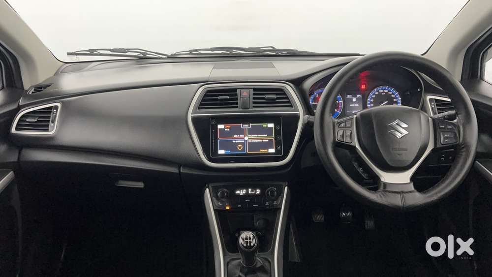 Maruti Suzuki S-cross 2017-2020 1.3 Zeta, 2016, Diesel