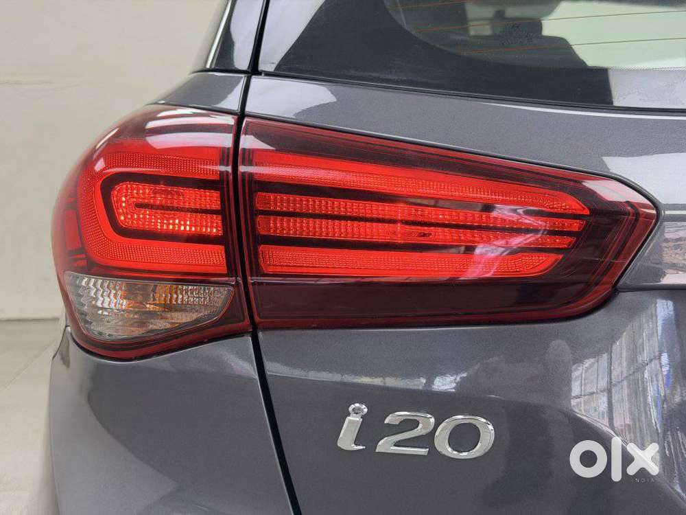 Hyundai Elite I20 1.2 Asta (o) Cvt, 2019, Petrol