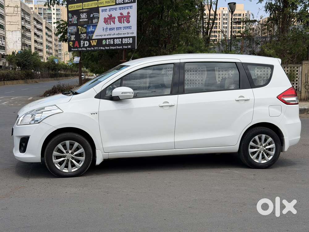 Maruti Suzuki Ertiga 2012-2015 Zxi, 2012, Petrol
