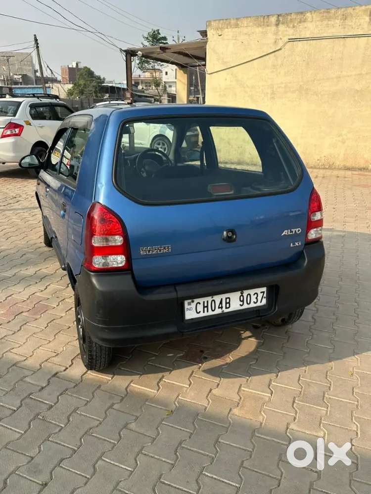 Maruti Suzuki Alto 2007 Petrol 85246 Km Driven, All Original