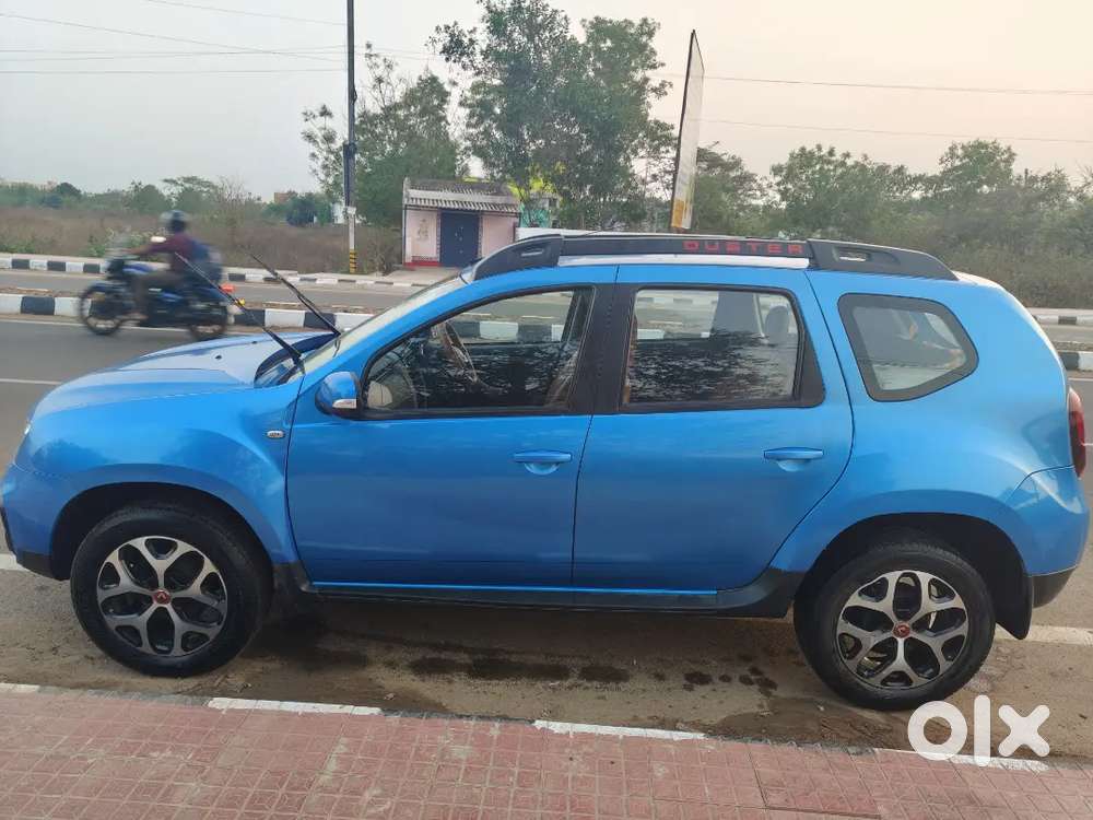 Renault Duster 1.3l Turbo Petrol 2021