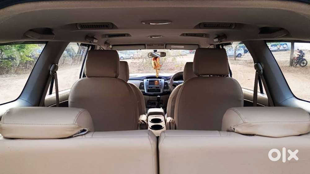 Toyota Innova, 2014
