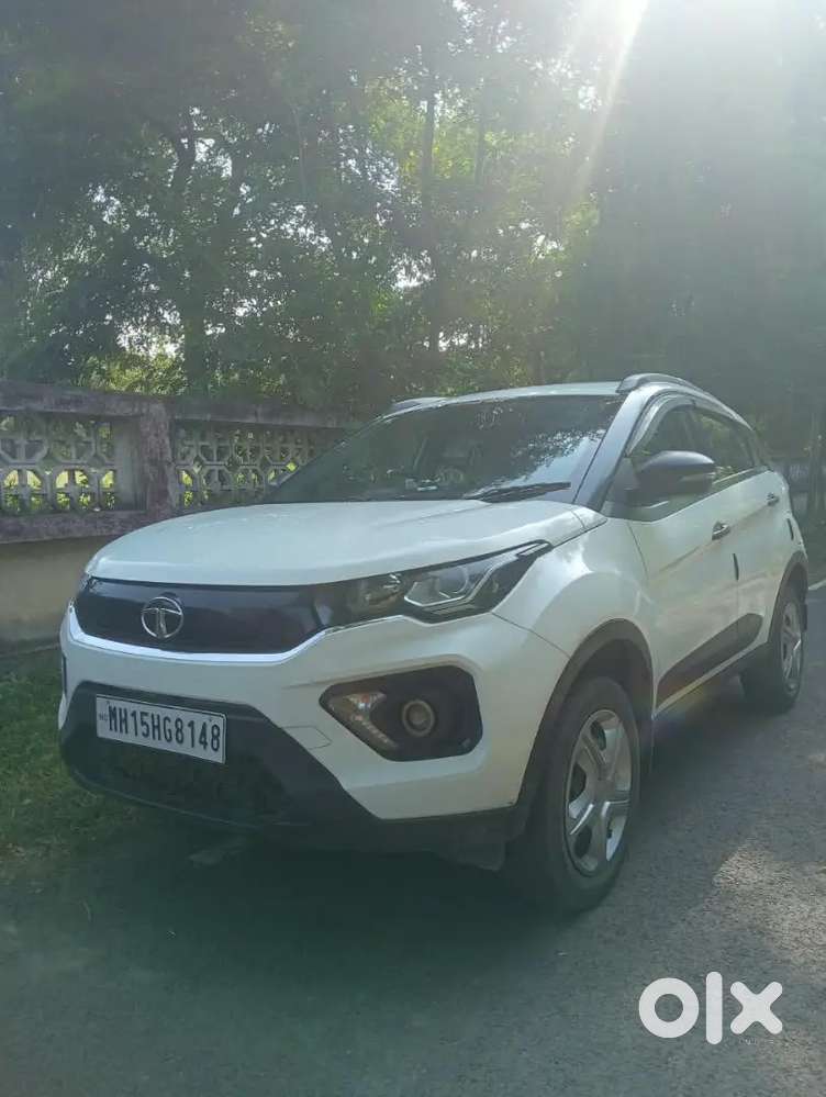 Tata Nexon Petrol Manual 2021