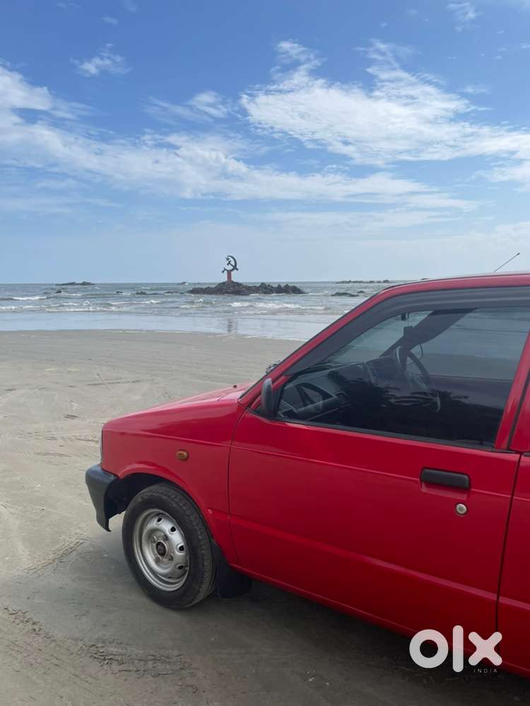 Maruti Suzuki 800 2004 Ac