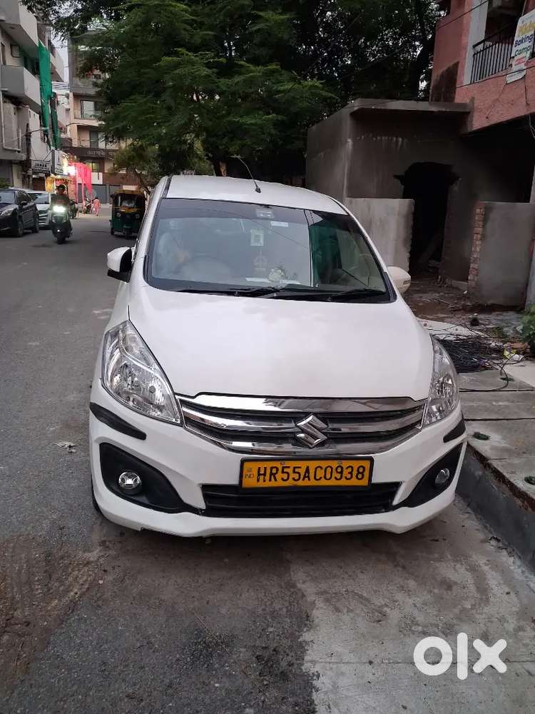 Maruti Ertiga 2018 Vxi Abs