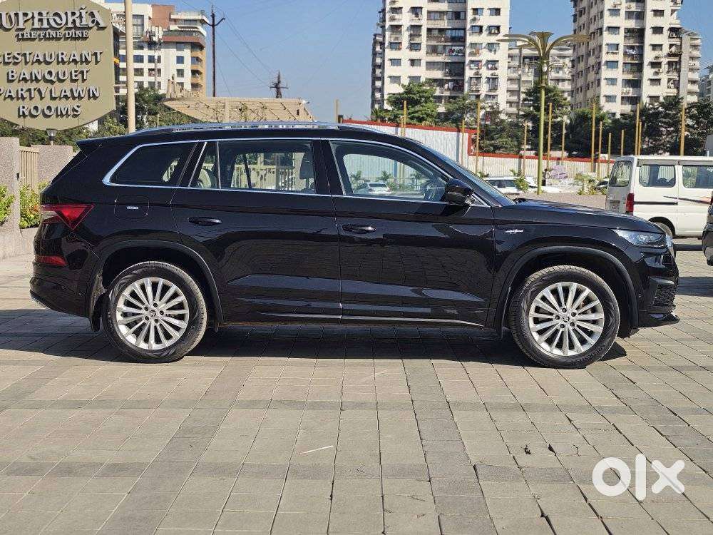 Skoda Kodiaq L & K, 2023, Petrol