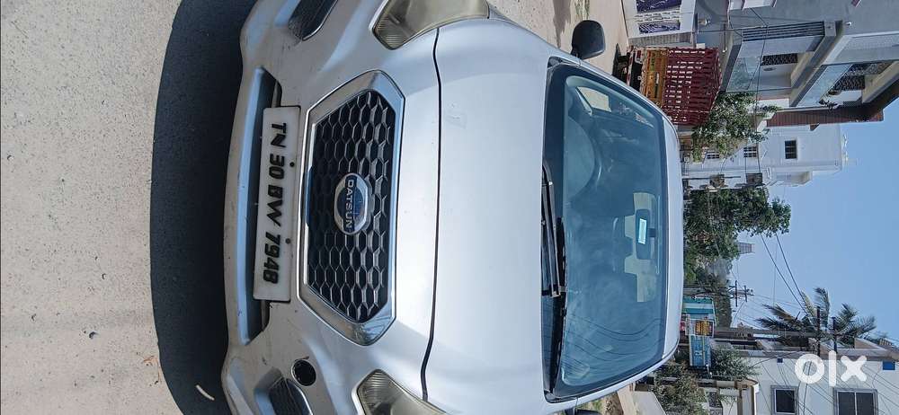 Datsun Go Plus