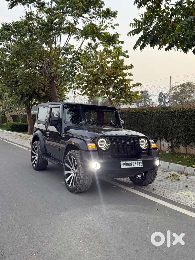 Mahindra Thar 2023 Full Insurance 2027 March