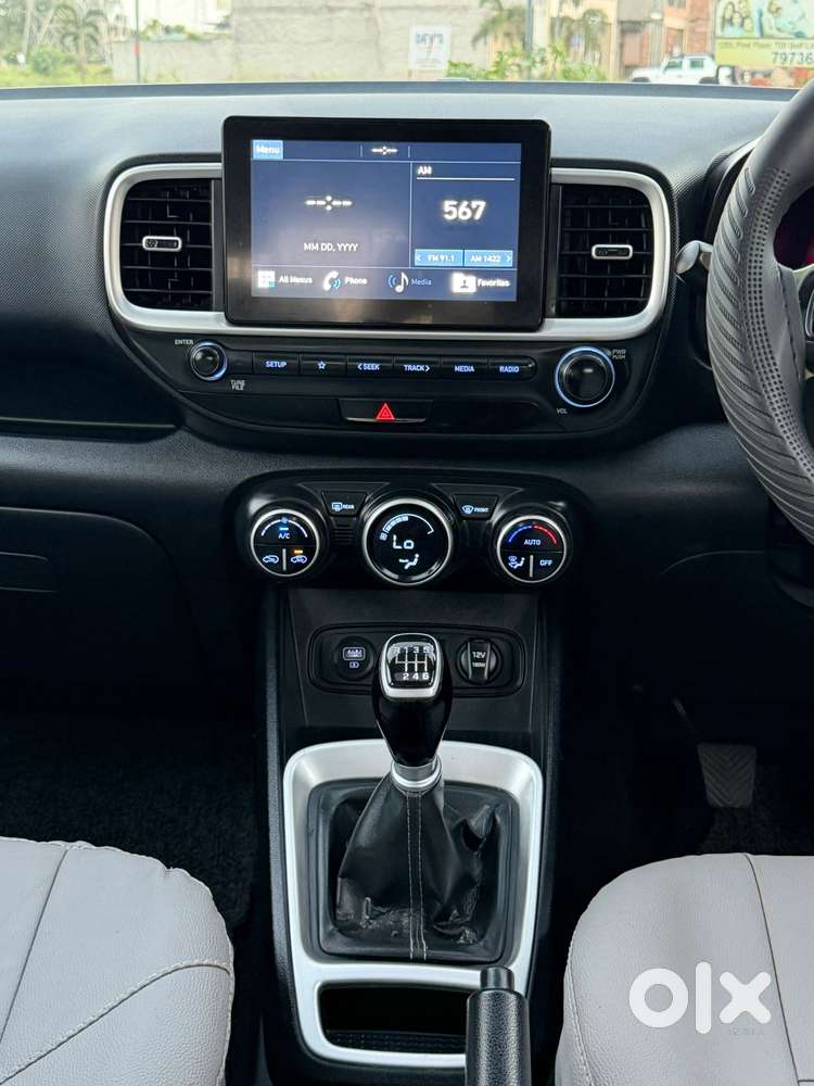 Hyundai Venue 1.4 Crdi Sx, 2019, Diesel