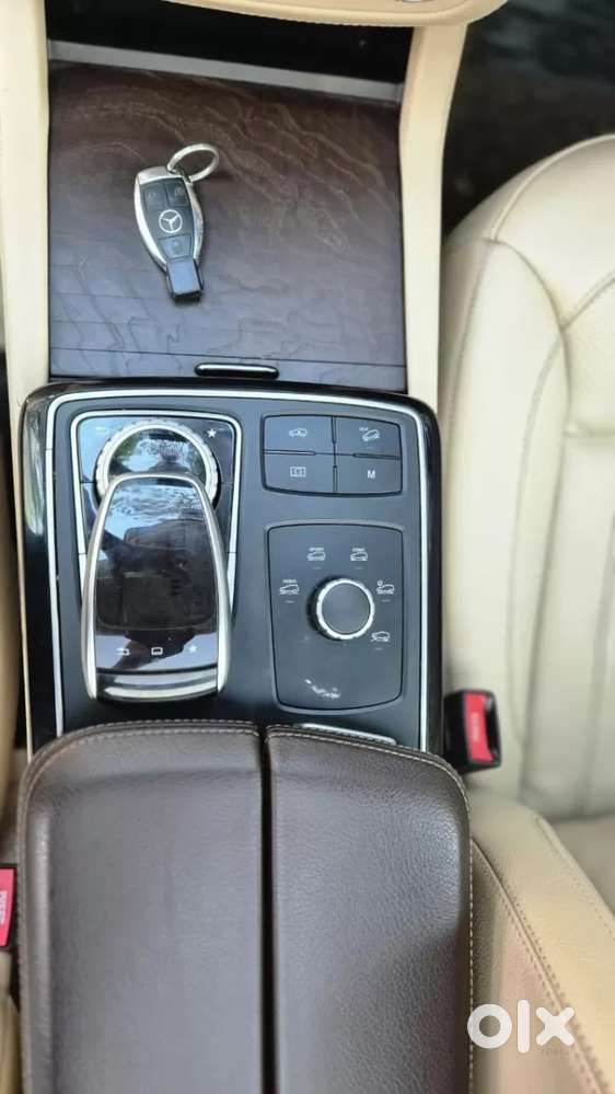 Mercedes-benz Gls 350 D, 2016, Diesel