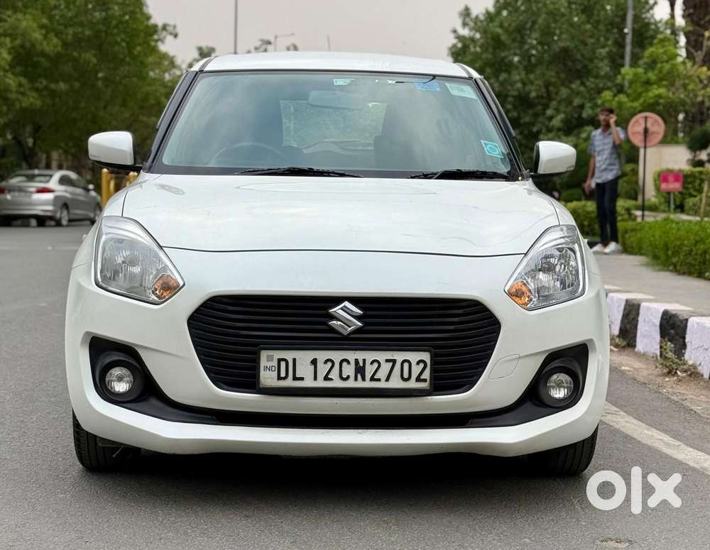 Maruti Suzuki Swift 2018 Zxi Plus, 2018, Petrol