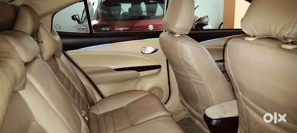 Toyota Yaris 2018 Petrol G Cvt Well Maintained