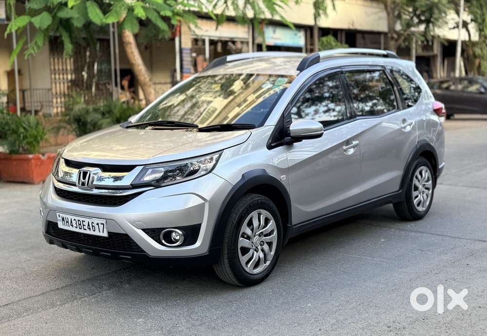 Honda Br-v I-vtec S Mt, 2017, Petrol
