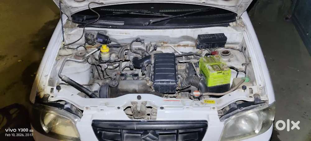 Maruti Suzuki Alto 800 2012 Petrol 75000 Km Driven