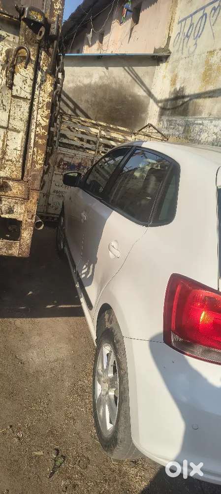 Volkswagen Polo 1.5 Tdi 2012